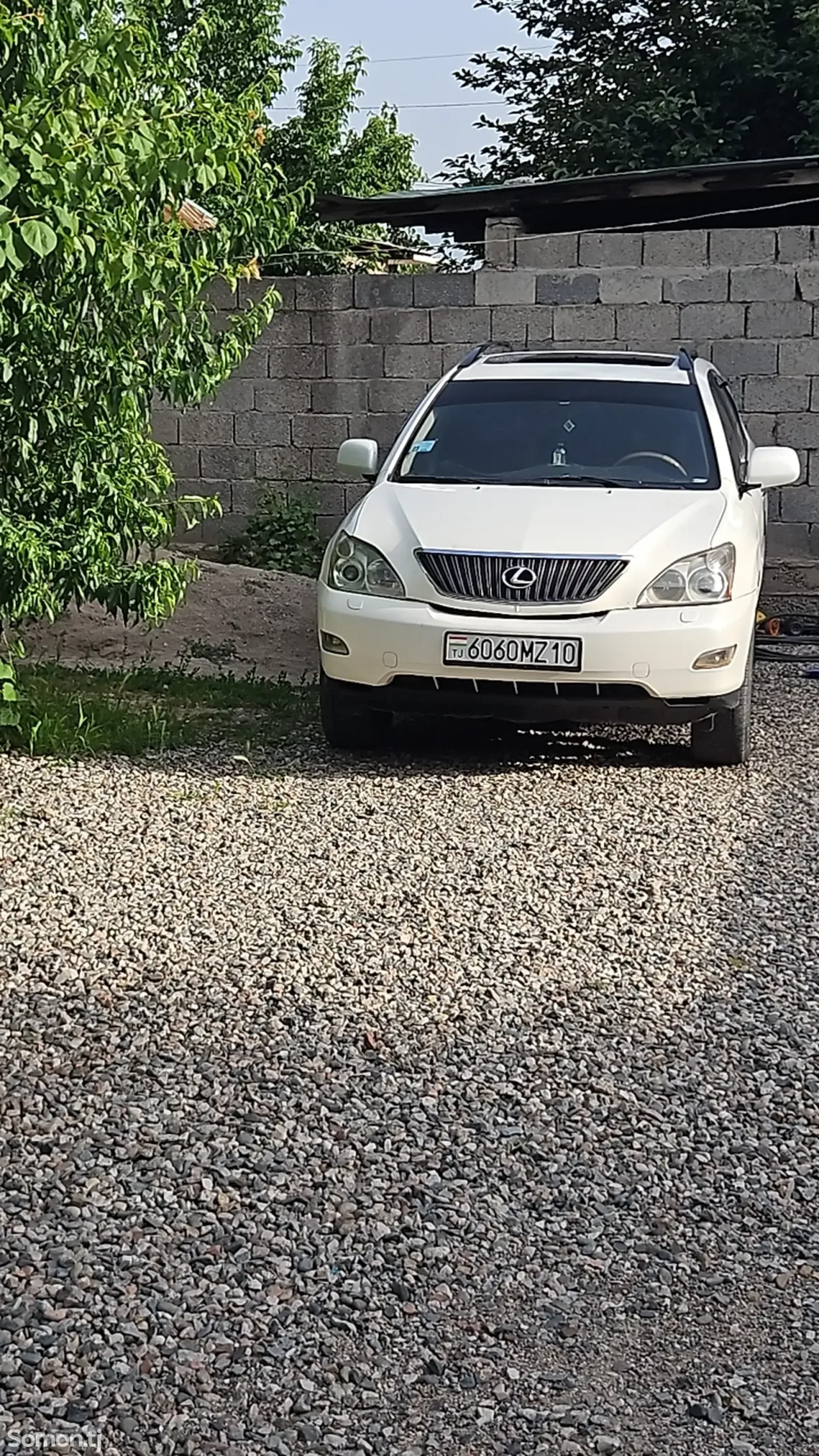 Lexus RX series 2005 · 3.3 AT