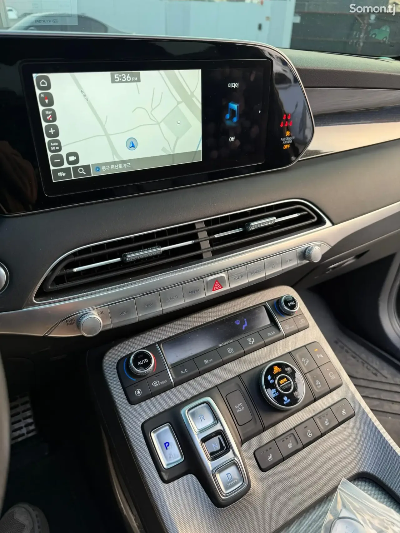 Hyundai Palisade 2021 · 2.2 AT
