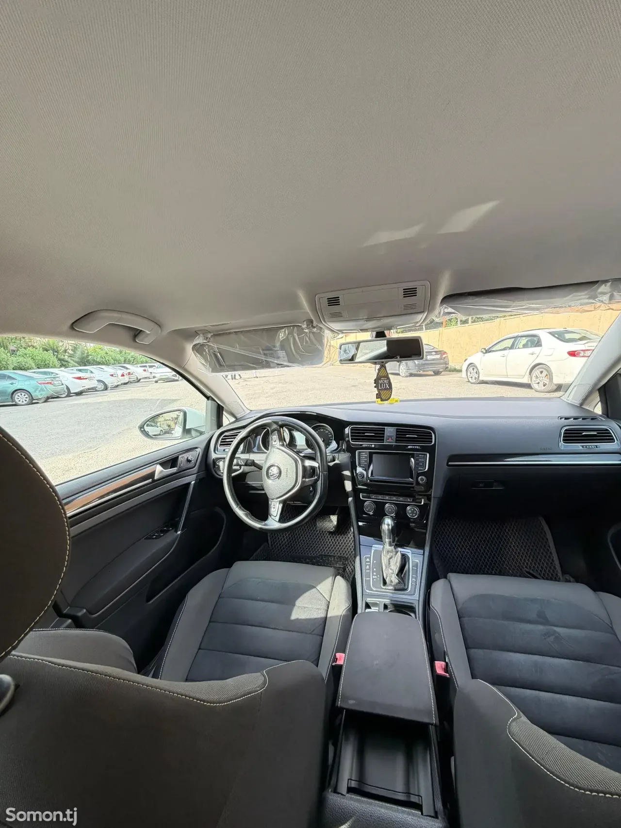 Volkswagen Golf 2014 · 1.6 AT