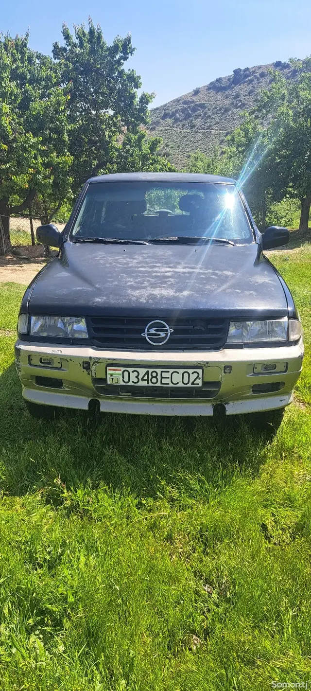 Ssang Yong Musso 1998 · 2.5 AT