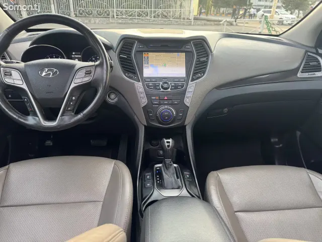 Hyundai Santa Fe 2014 · 3.0 AT