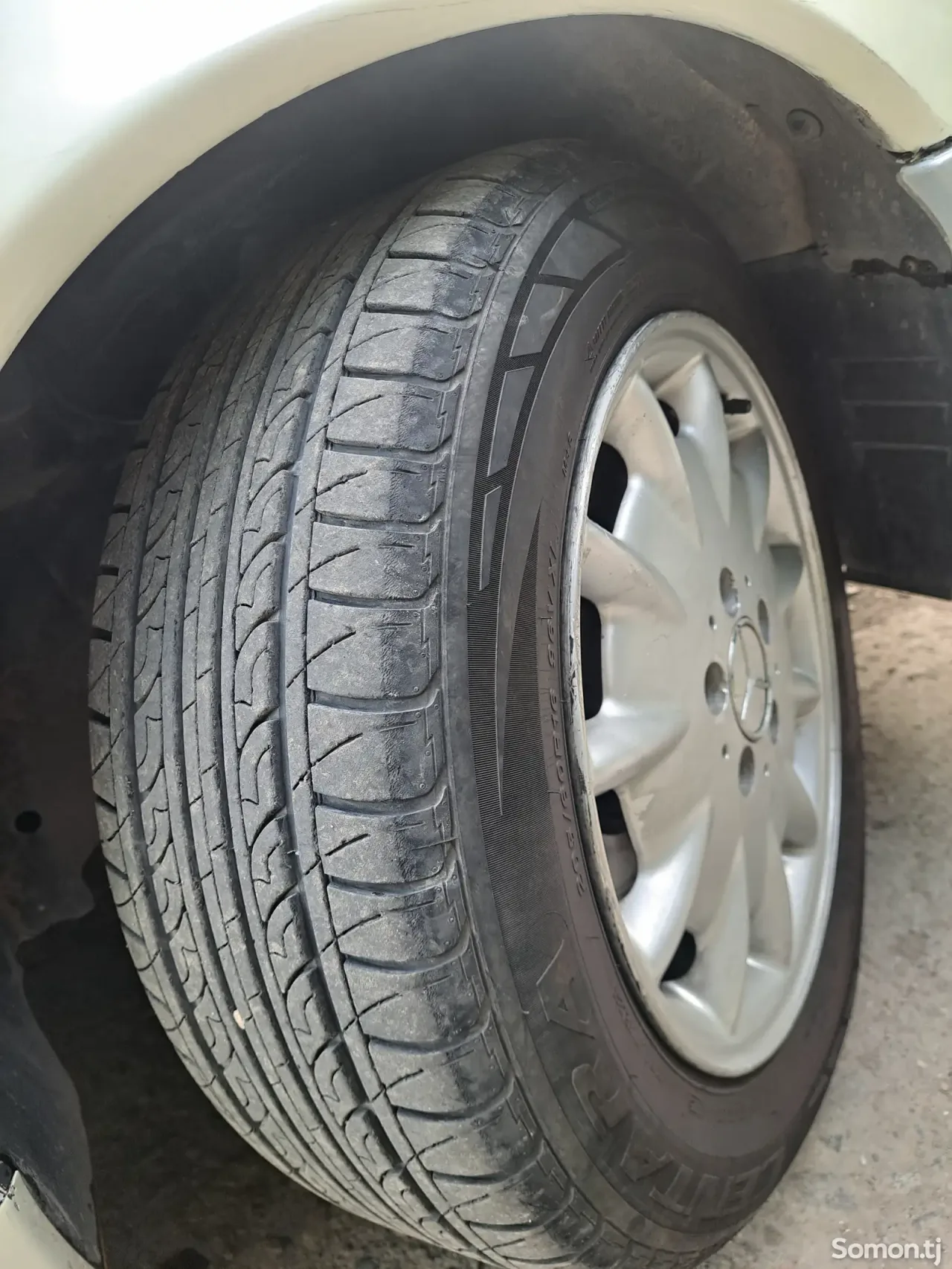 Mercedes-Benz C class 1999 · 2.4 AT