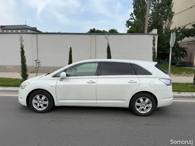 Toyota Mark X ZiO 2008 · 2.4 AT