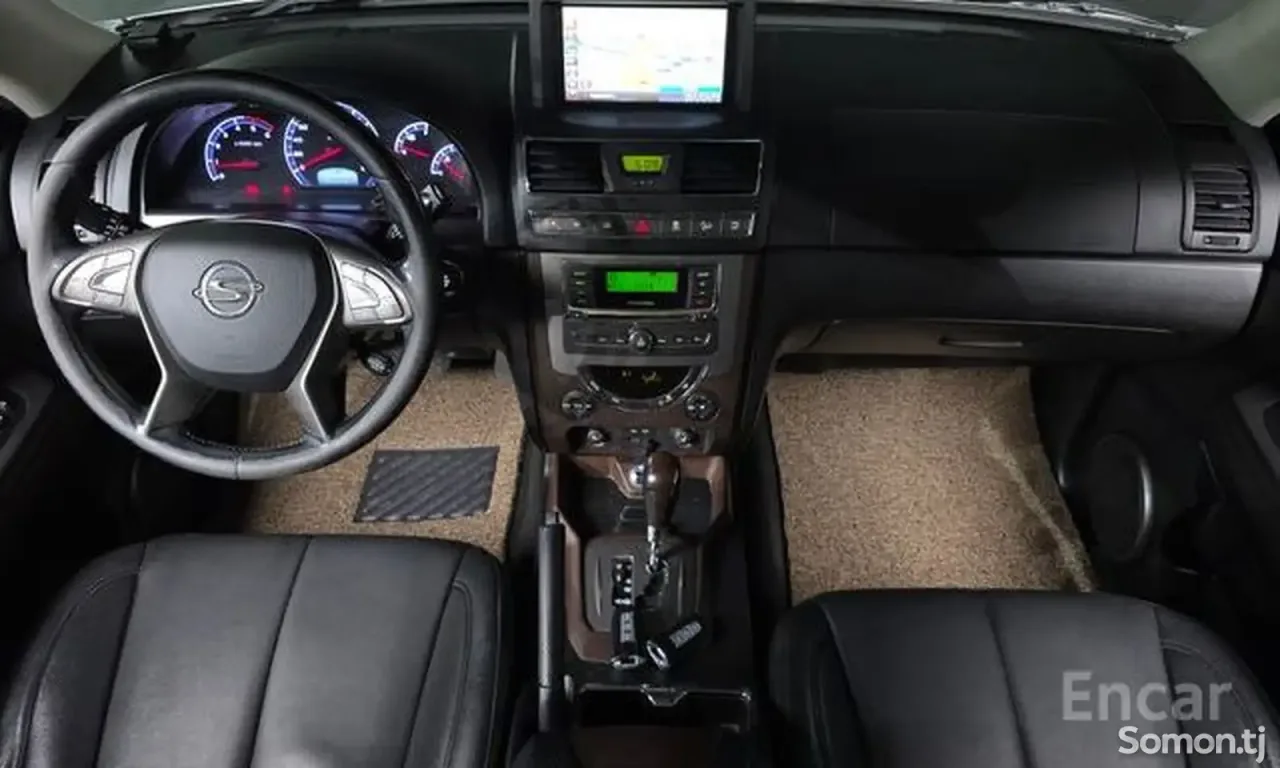 Ssang Yong Rexton 2016 · 2.0 AT