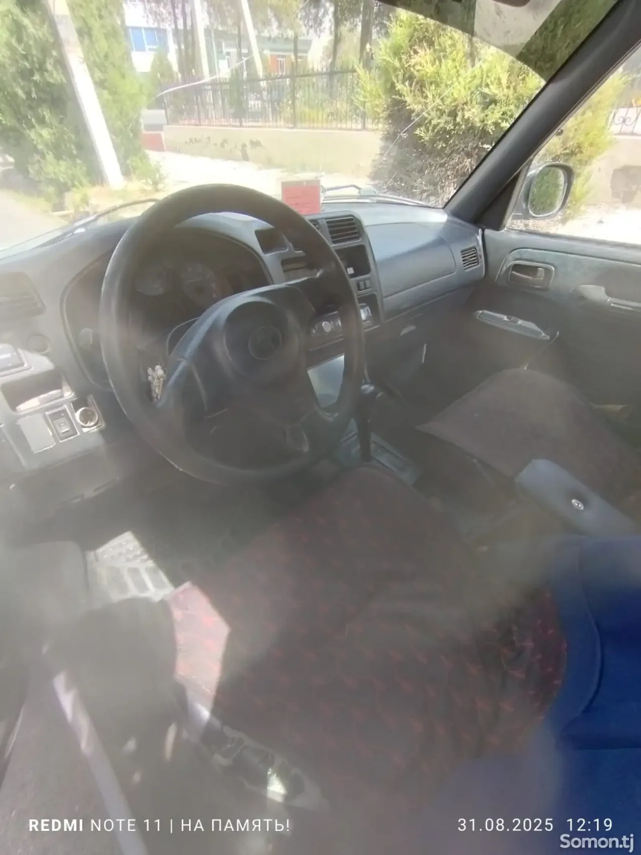 Toyota RAV 4 1998 · 2.2 AT
