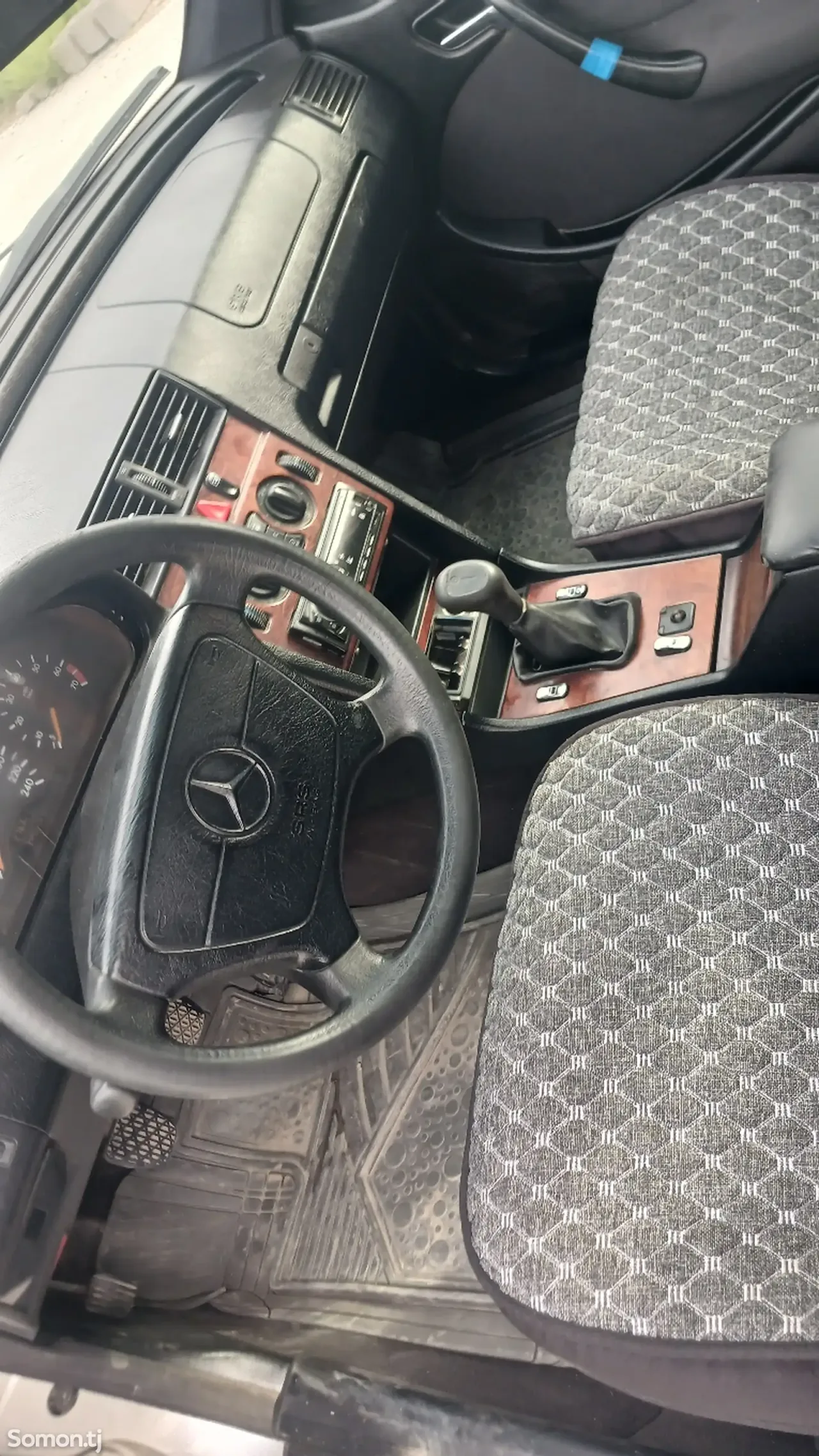 Mercedes-Benz C class 1998 · 1.8 MT
