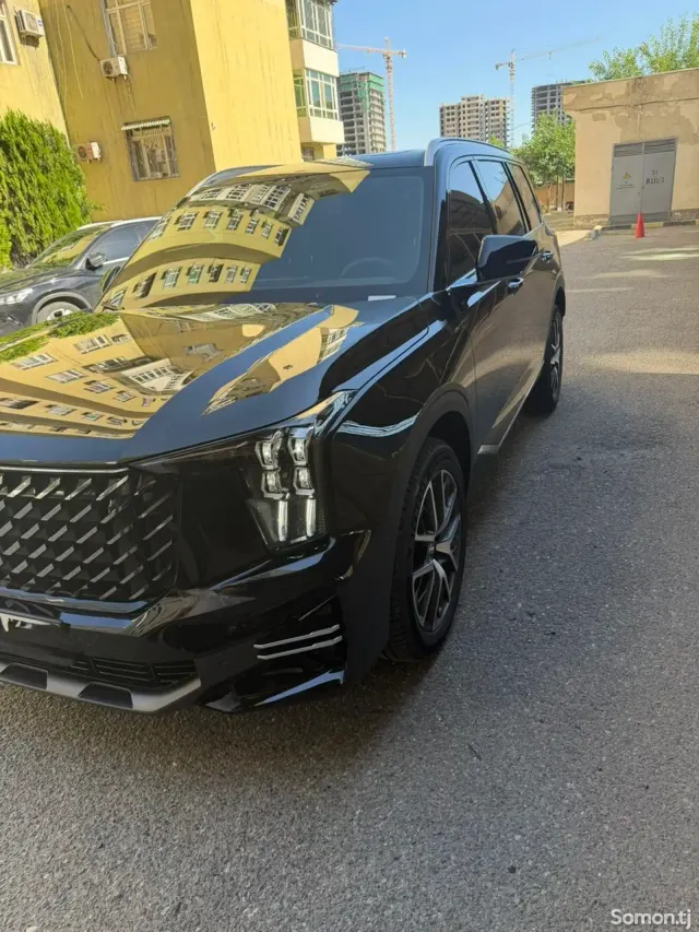 GAC Trumpchi GS8 2026 · 2.0 AT