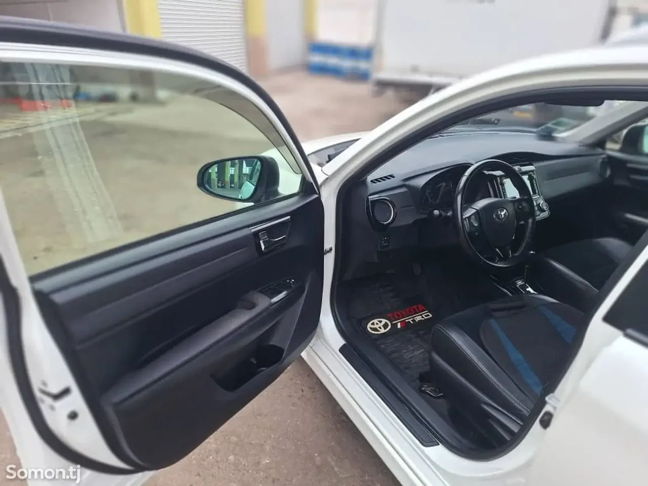 Toyota Fielder 2014 · 1.5 AT