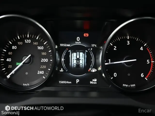 Land Rover Evoque 2017 · 2.0 AT