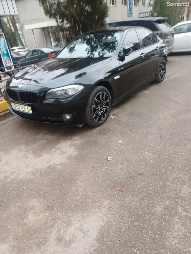 BMW 5 series 2013 · 2.8 AT