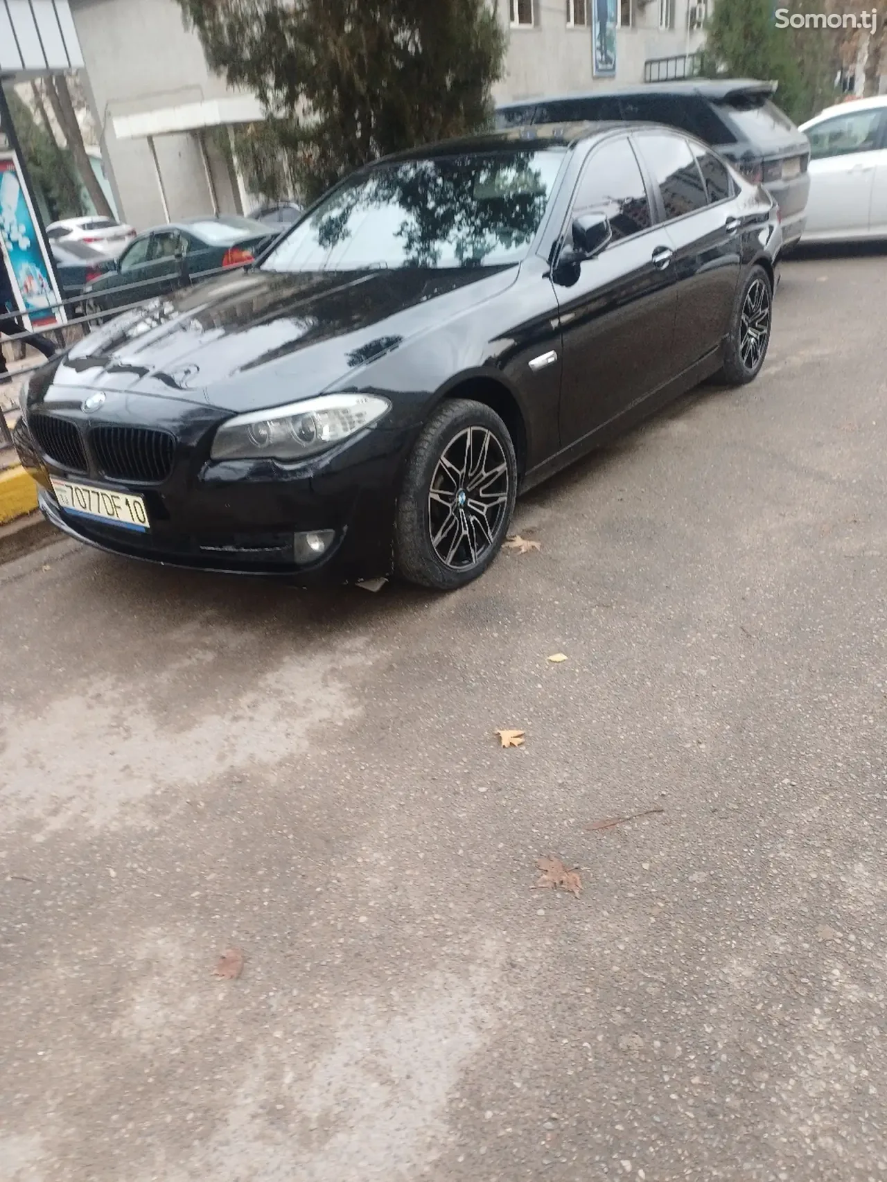 BMW 5 series 2013 · 2.8 AT