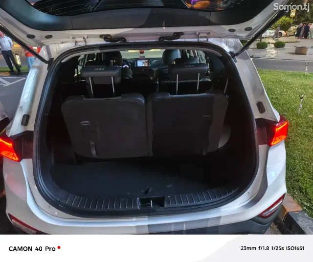 Hyundai Santa Fe 2018 · 2.0 AT