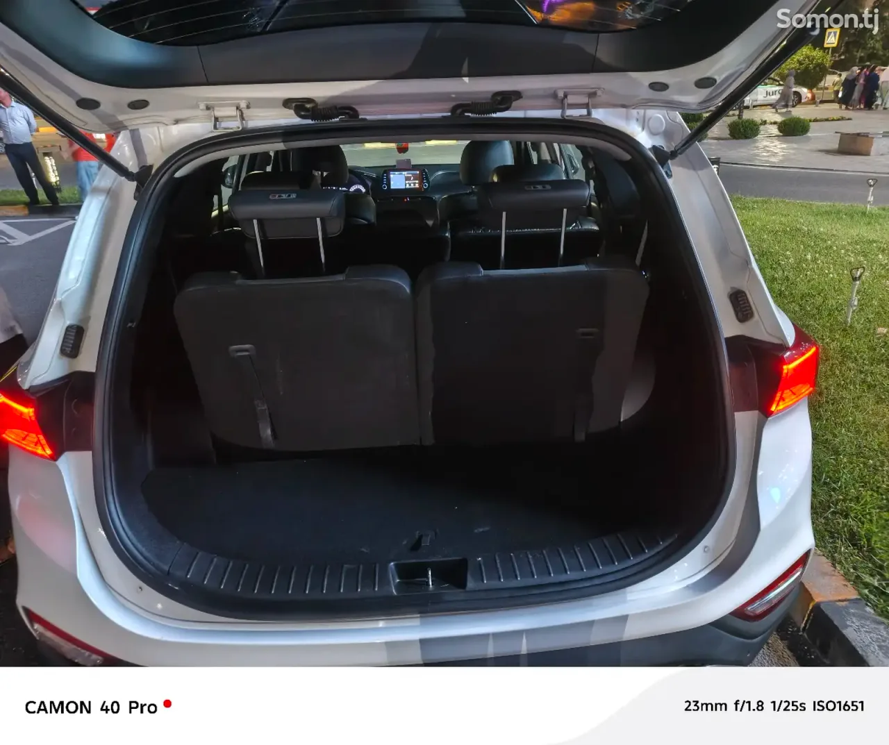 Hyundai Santa Fe 2018 · 2.0 AT