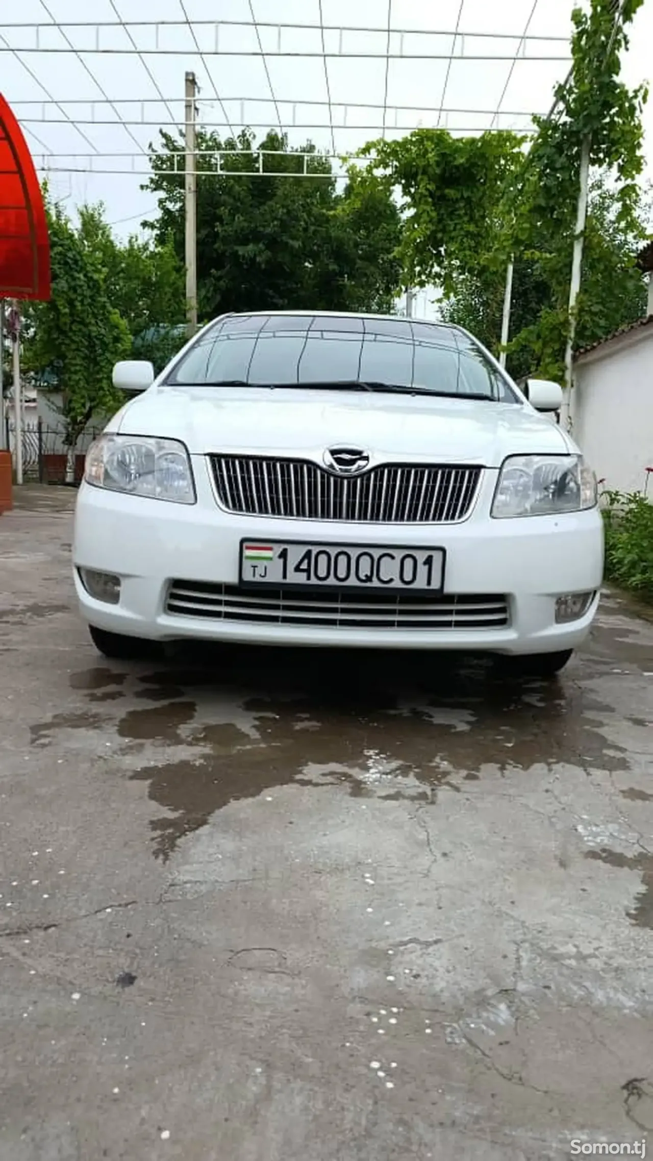 Toyota Corolla 2006 · 1.6 AT