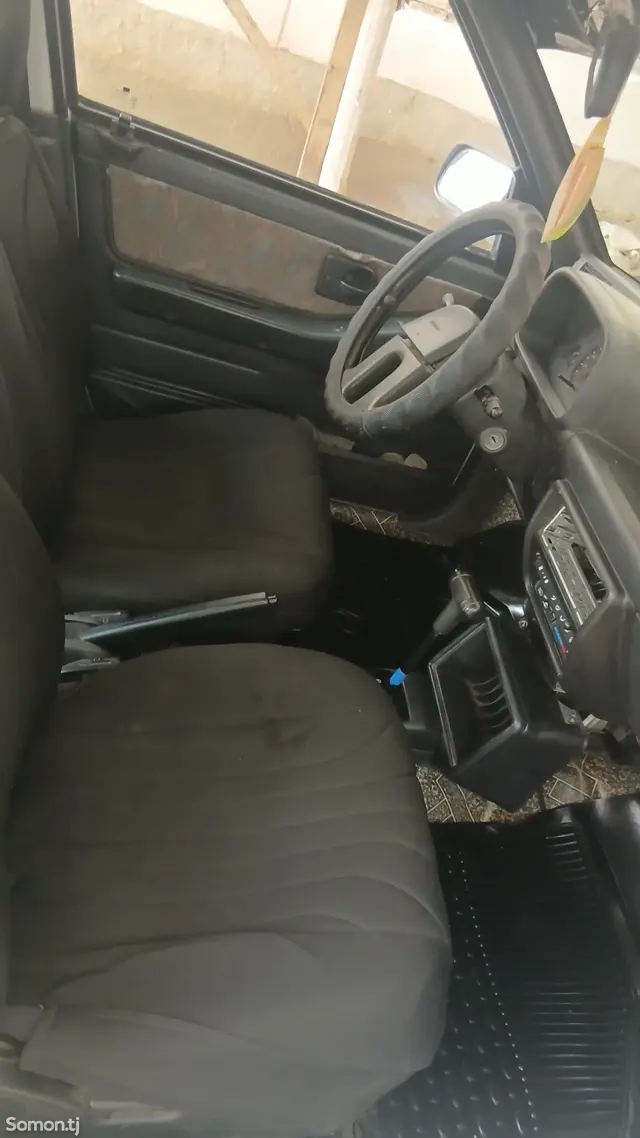 Daewoo Tico 1996 · 0.8 AT