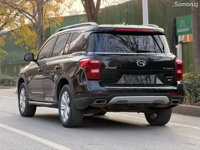 GAC Trumpchi GS8 2017 · 2.0 AT