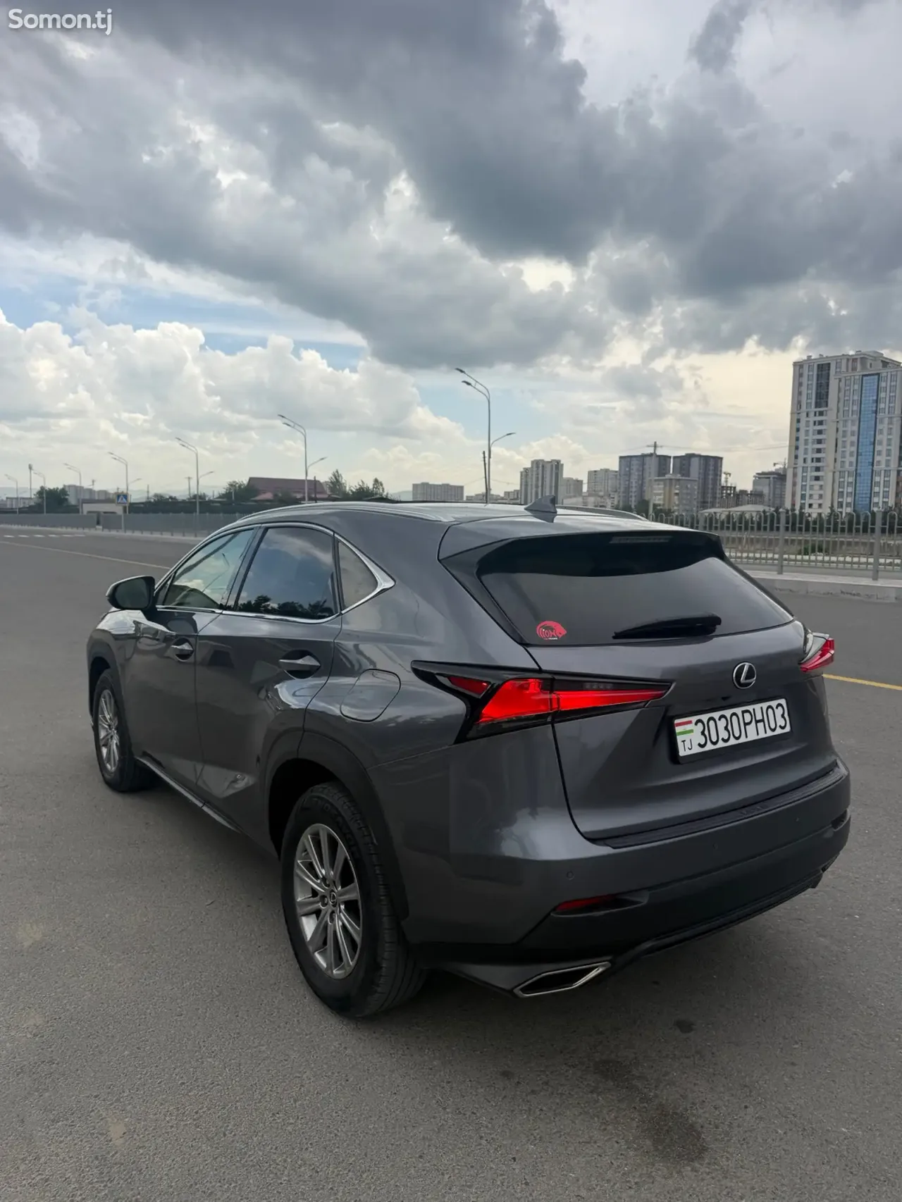 Lexus NX series 2021 · 2.0 AT