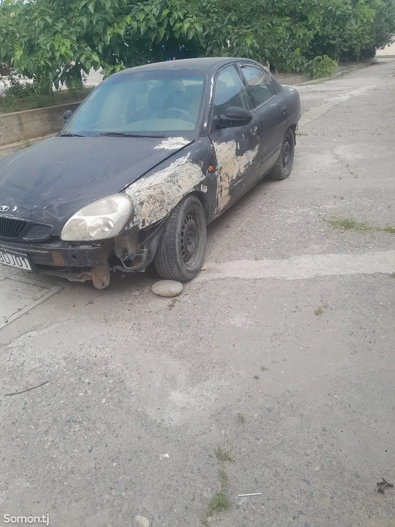 Daewoo Nubira 2004 · 1.6 MT