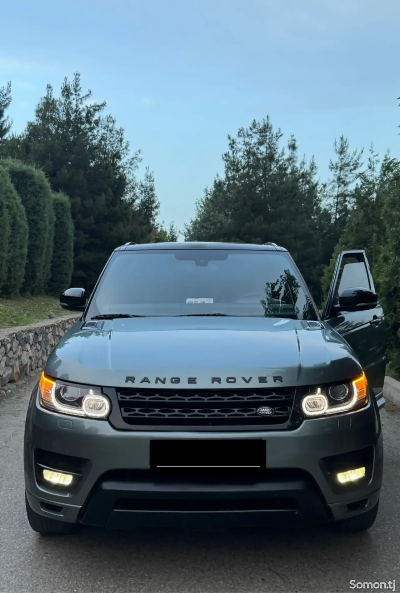 Land Rover Range Rover Sport 2014 · 3.0 AT