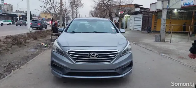Hyundai Avanta Touring 2016 · 2.4 AT