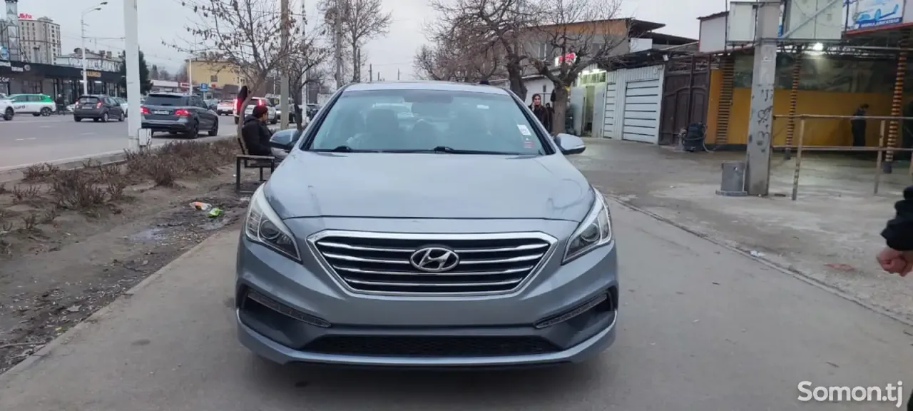 Hyundai Avanta Touring 2016 · 2.4 AT