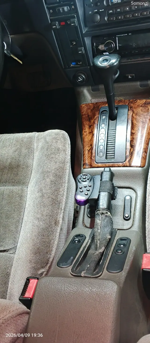 Opel Omega 1993 · 2.6 AT