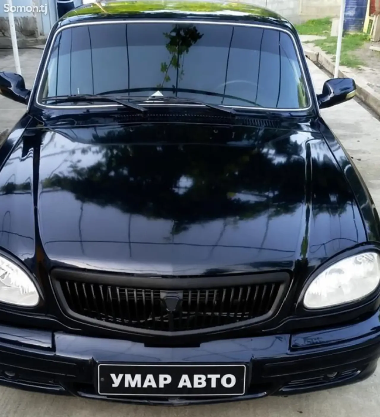 Lada (ВАЗ) Надежда 2008 · 2.2 MT