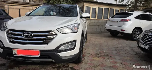 Hyundai Santa Fe 2014 · 2.0 AT