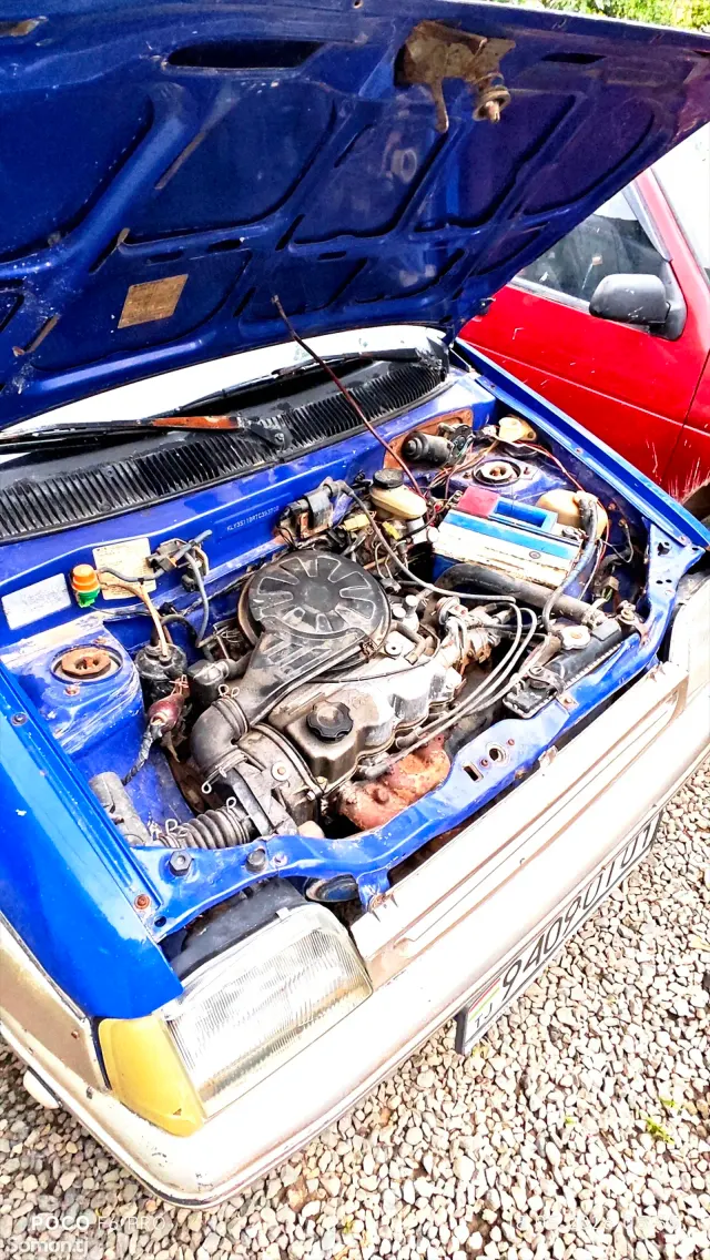 Daewoo Tico 1996 · 1.0 MT