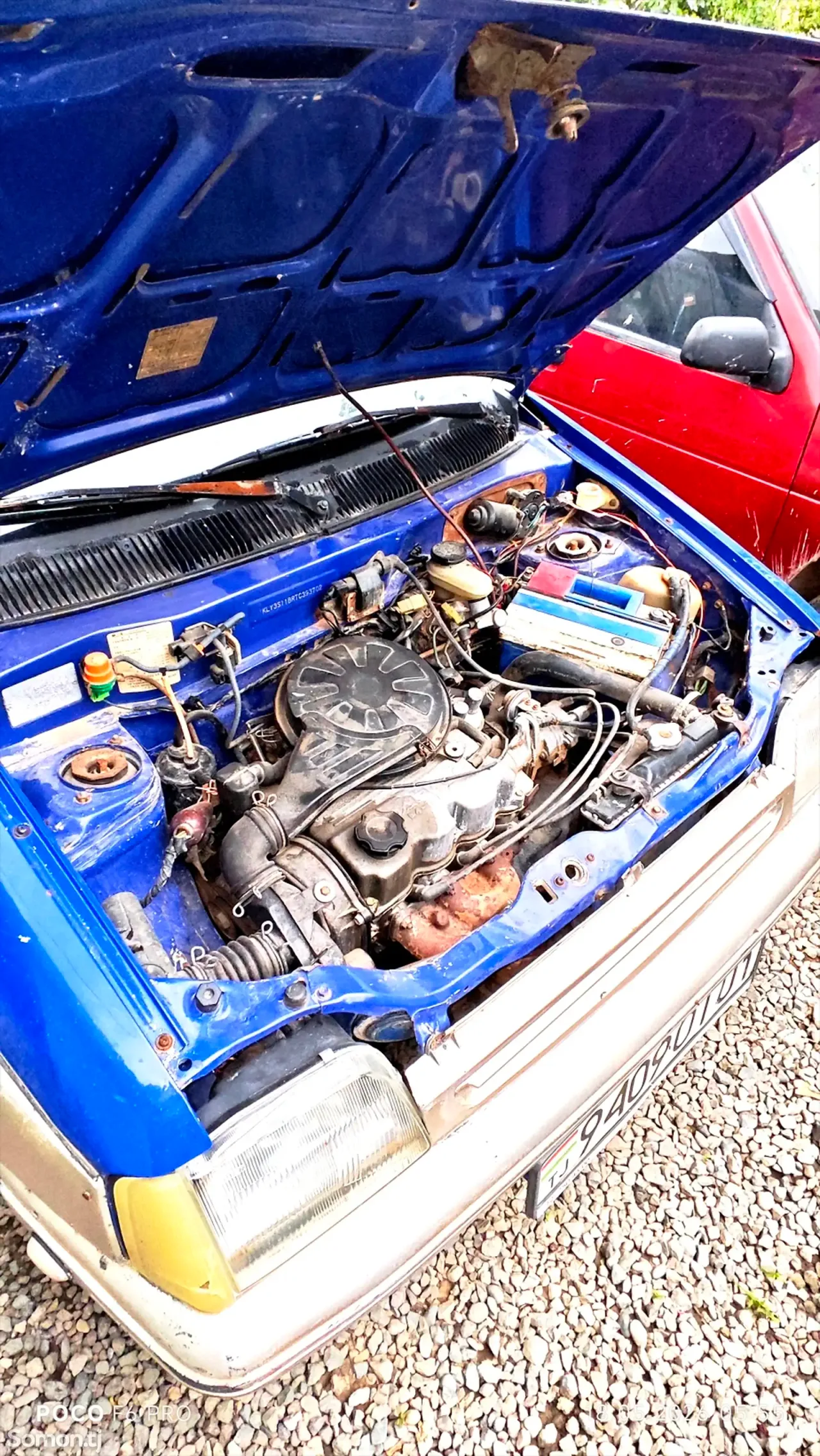 Daewoo Tico 1996 · 1.0 MT