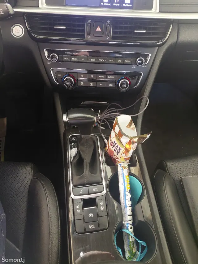 Kia Optima 2019 · 1.6 AT