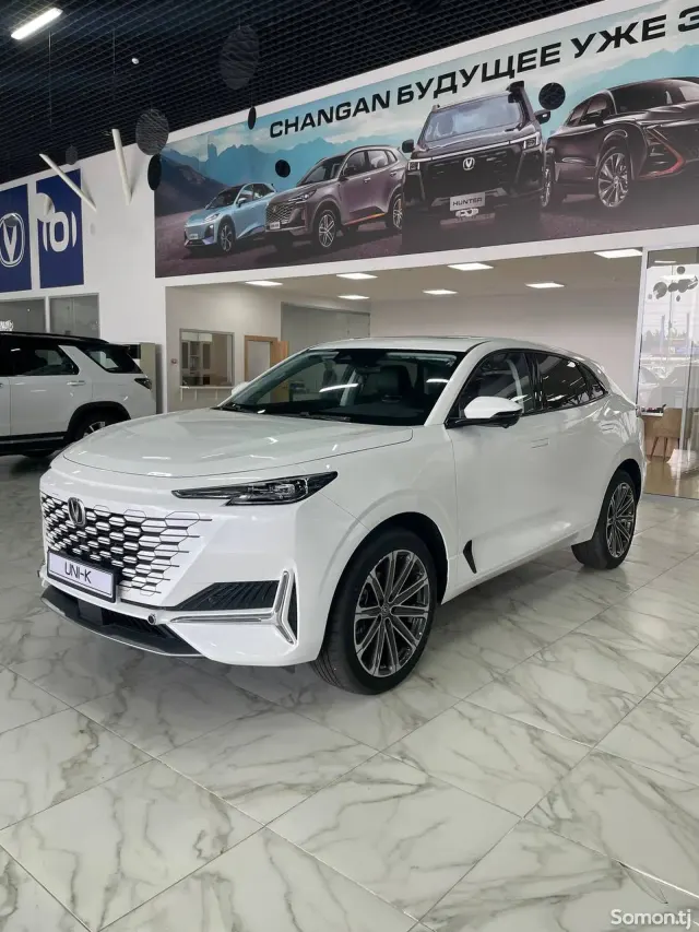 Changan UNI-K 2024 · 2.0 AT