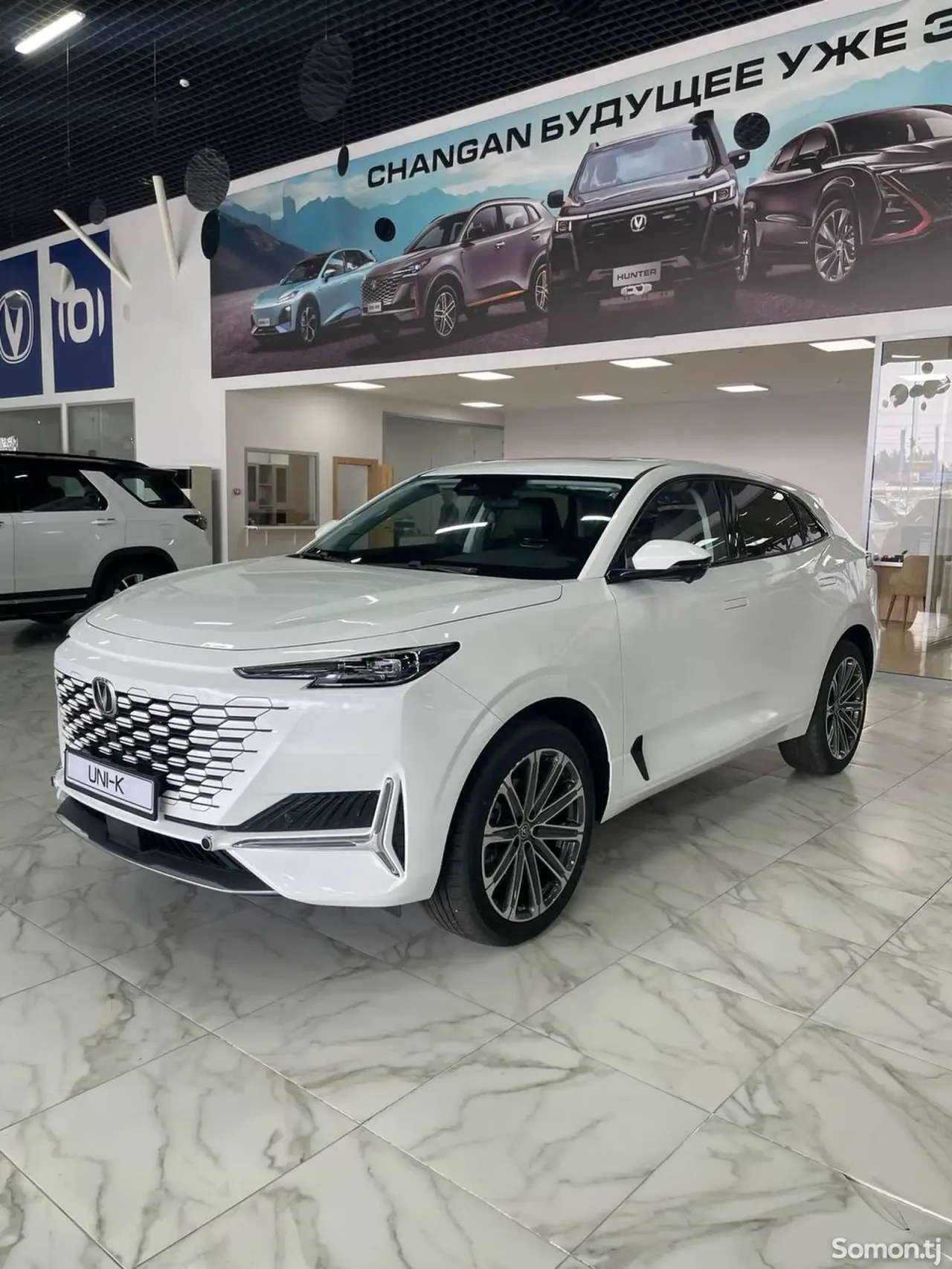 Changan UNI-K 2024 · 2.0 AT