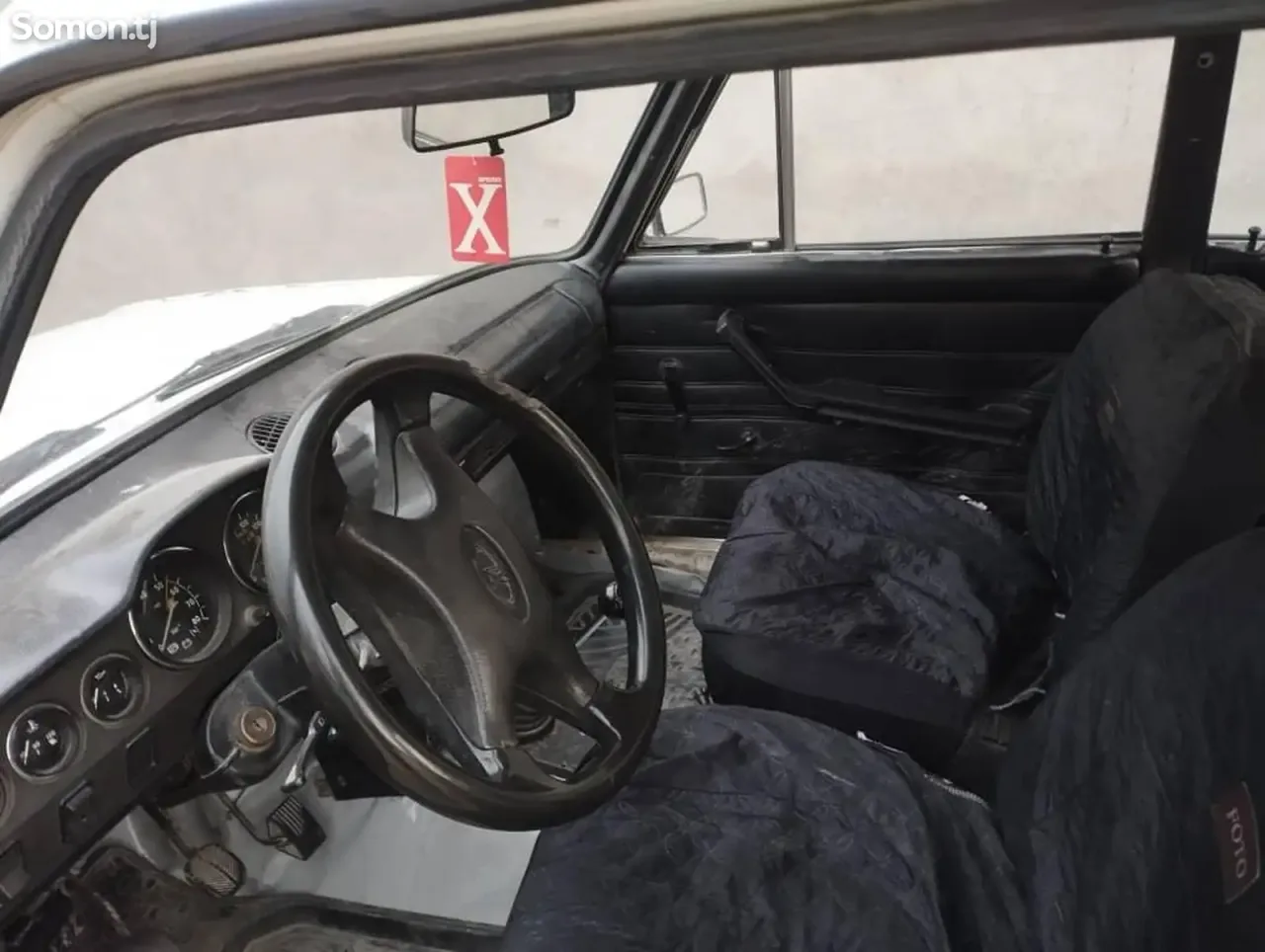 Lada (ВАЗ) 2106 1998 · 1.6 MT