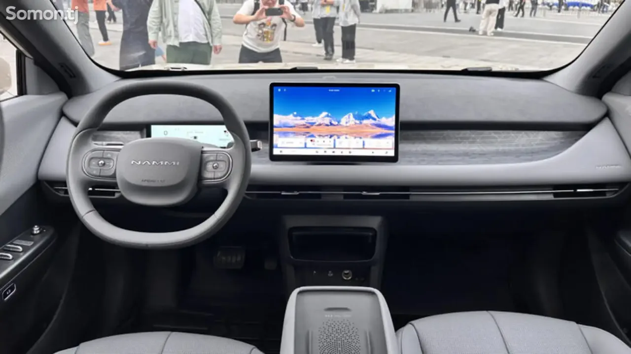 Dongfeng L7 2025 · AT