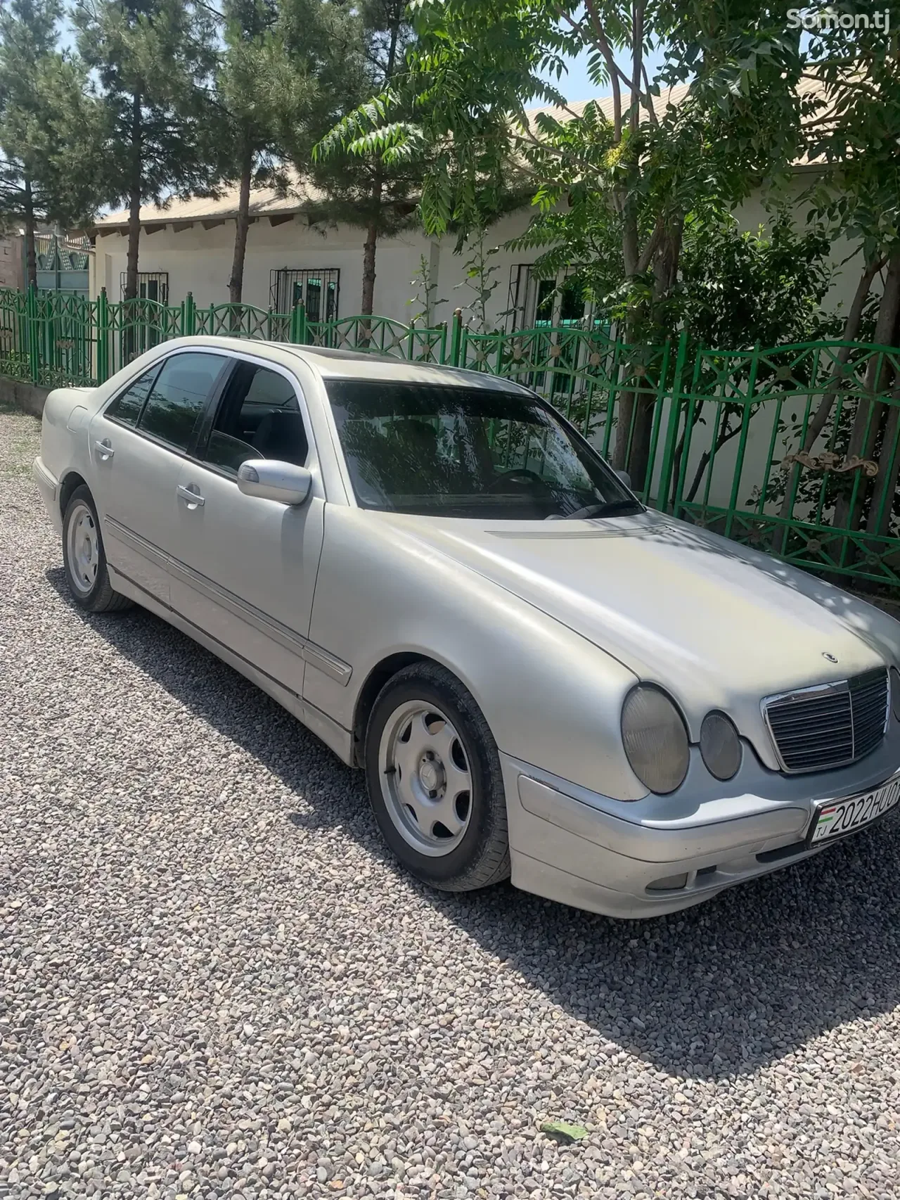 Mercedes-Benz C class 1997 · 3.2 AT