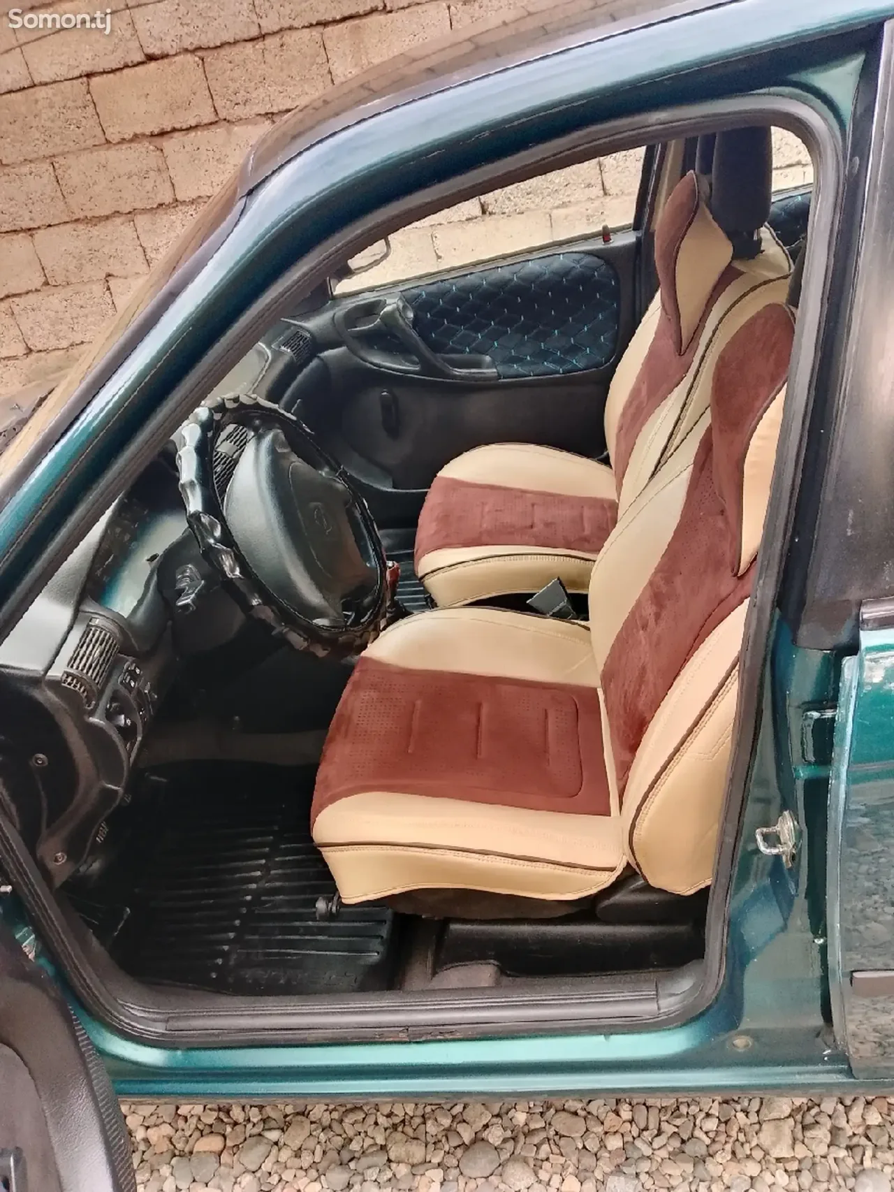 Opel Astra F 1997 · 1.6 MT