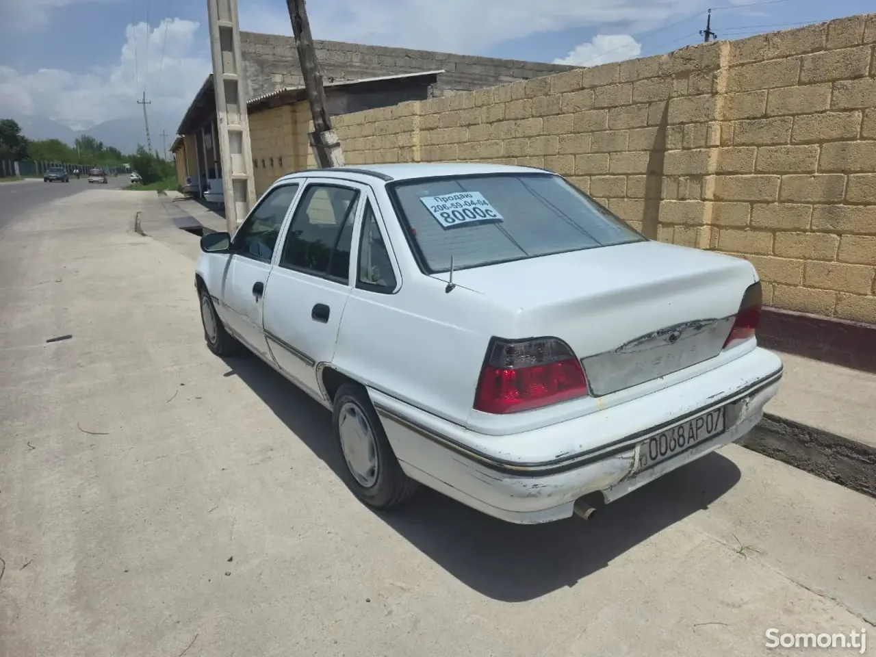 Daewoo Nexia 1994 · 1.5 MT