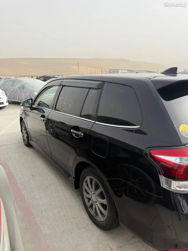 Toyota Fielder 2016 · 1.5 AT