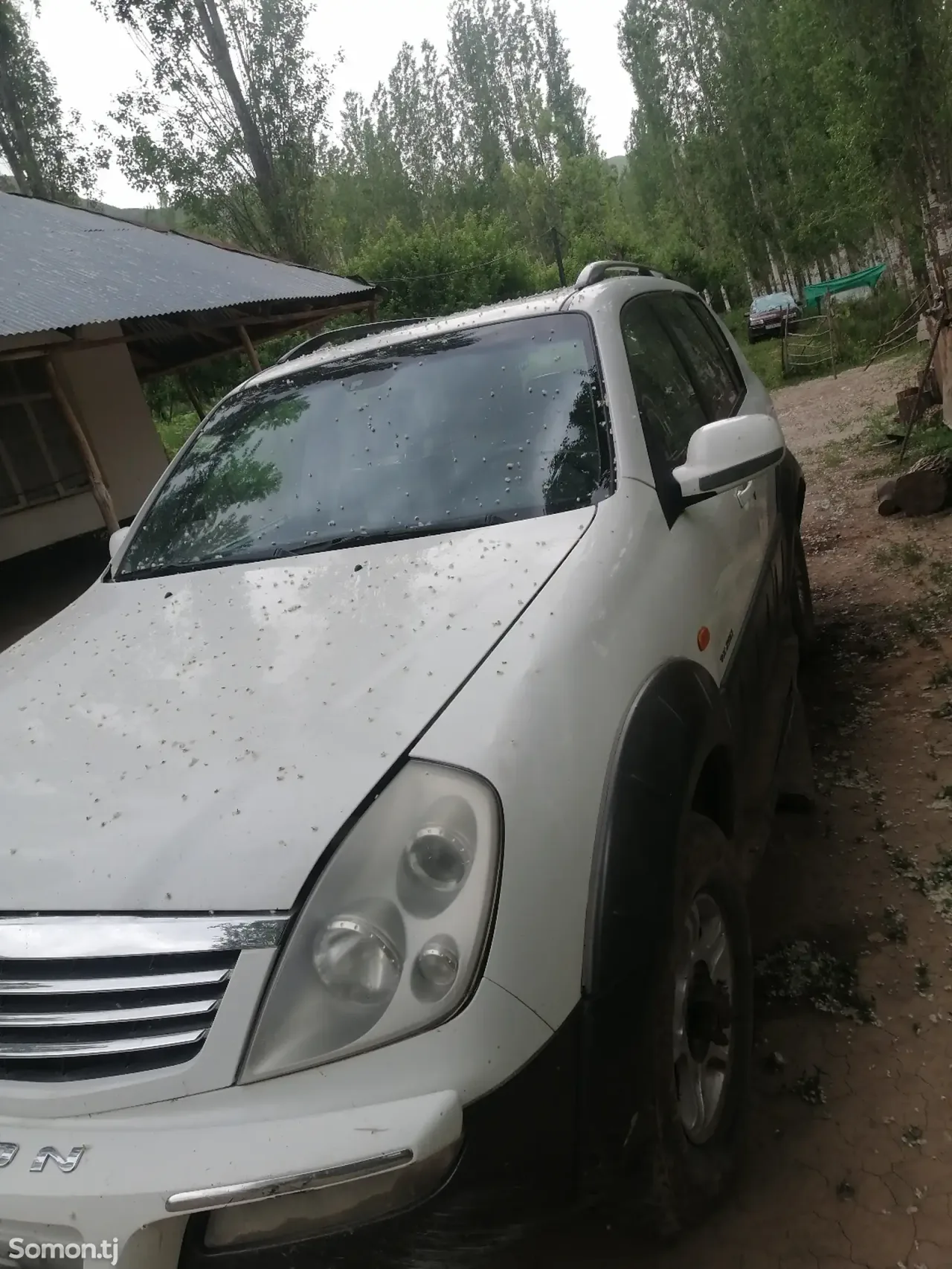 ShuangHuan Sceo 2002 · 2.2 MT