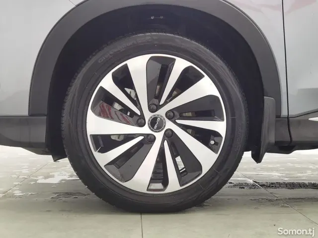 BYD Song Plus 2024 · 1.5 AT