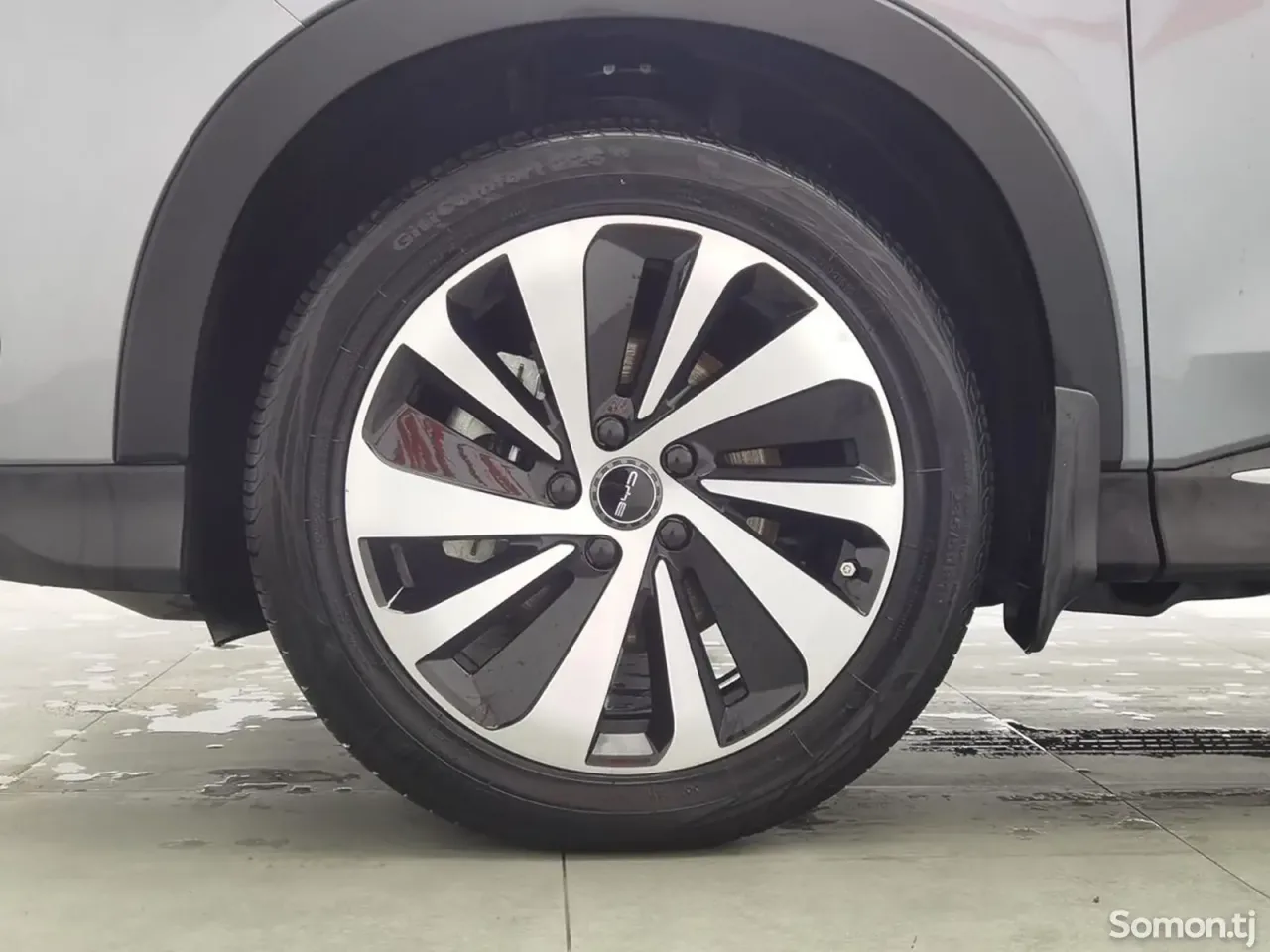 BYD Song Plus 2024 · 1.5 AT