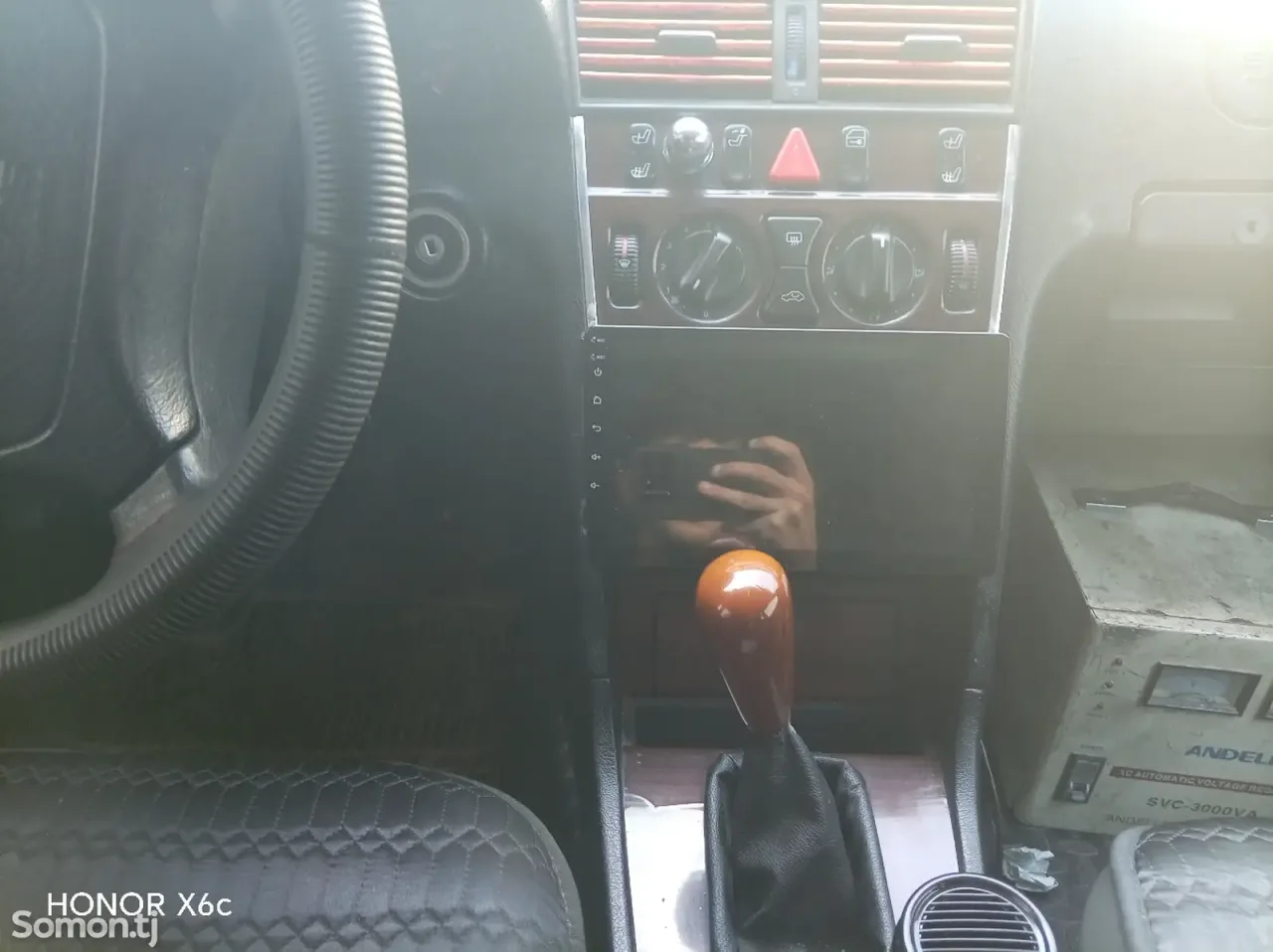 Mercedes-Benz C class 1995 · 1.8 MT