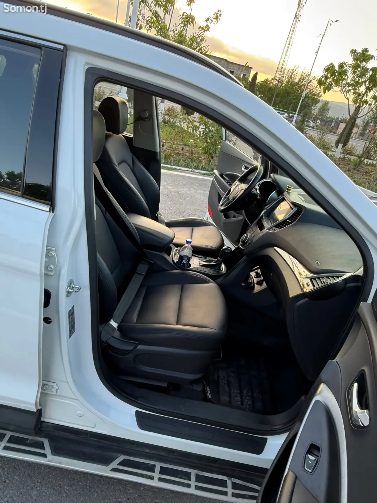 Hyundai Santa Fe 2015 · 2.4 AT