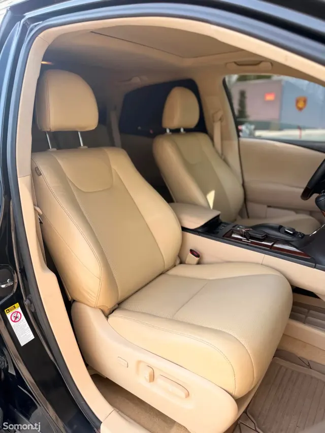 Lexus RX series 2013 · 4.5 AT