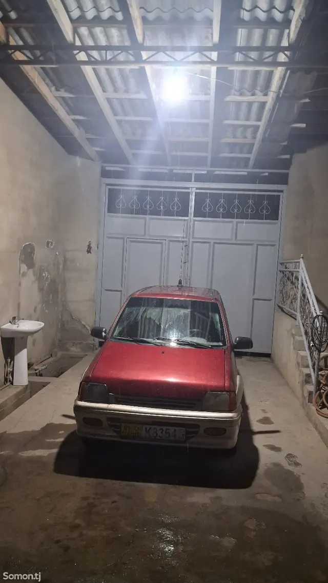 Daewoo Tico 1997 · 0.8 MT