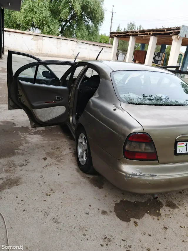 Daewoo Leganza 1998 · 1.8 MT