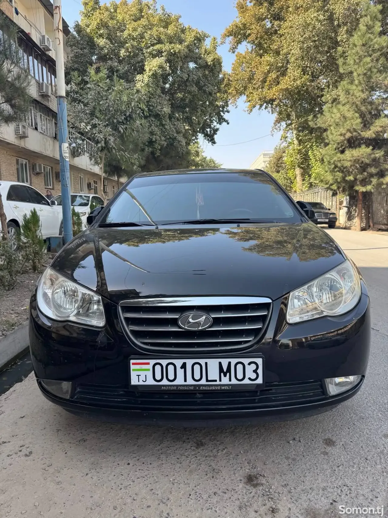 Hyundai Avante 2008 · 1.6 AT