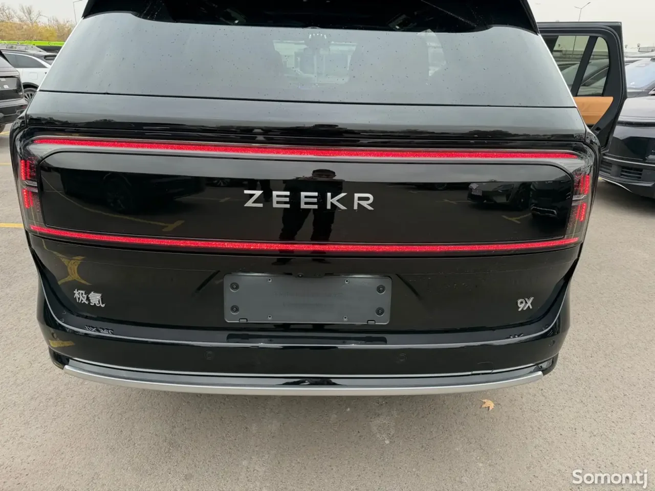 Zeekr 001 2025 · 2.0 AMT