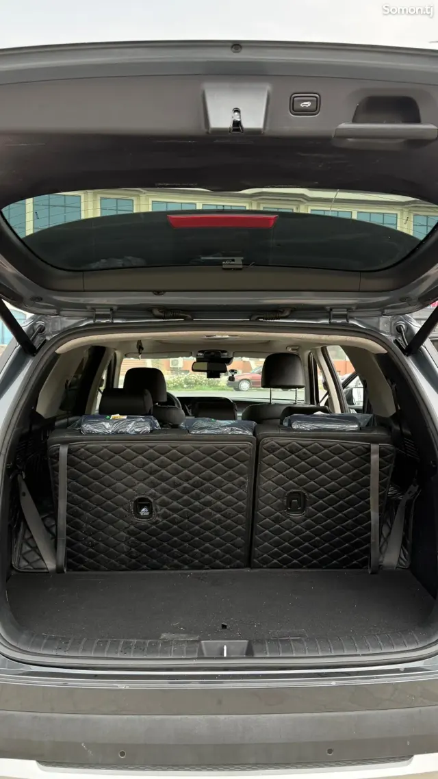 Hyundai Palisade 2019 · 2.2 AT